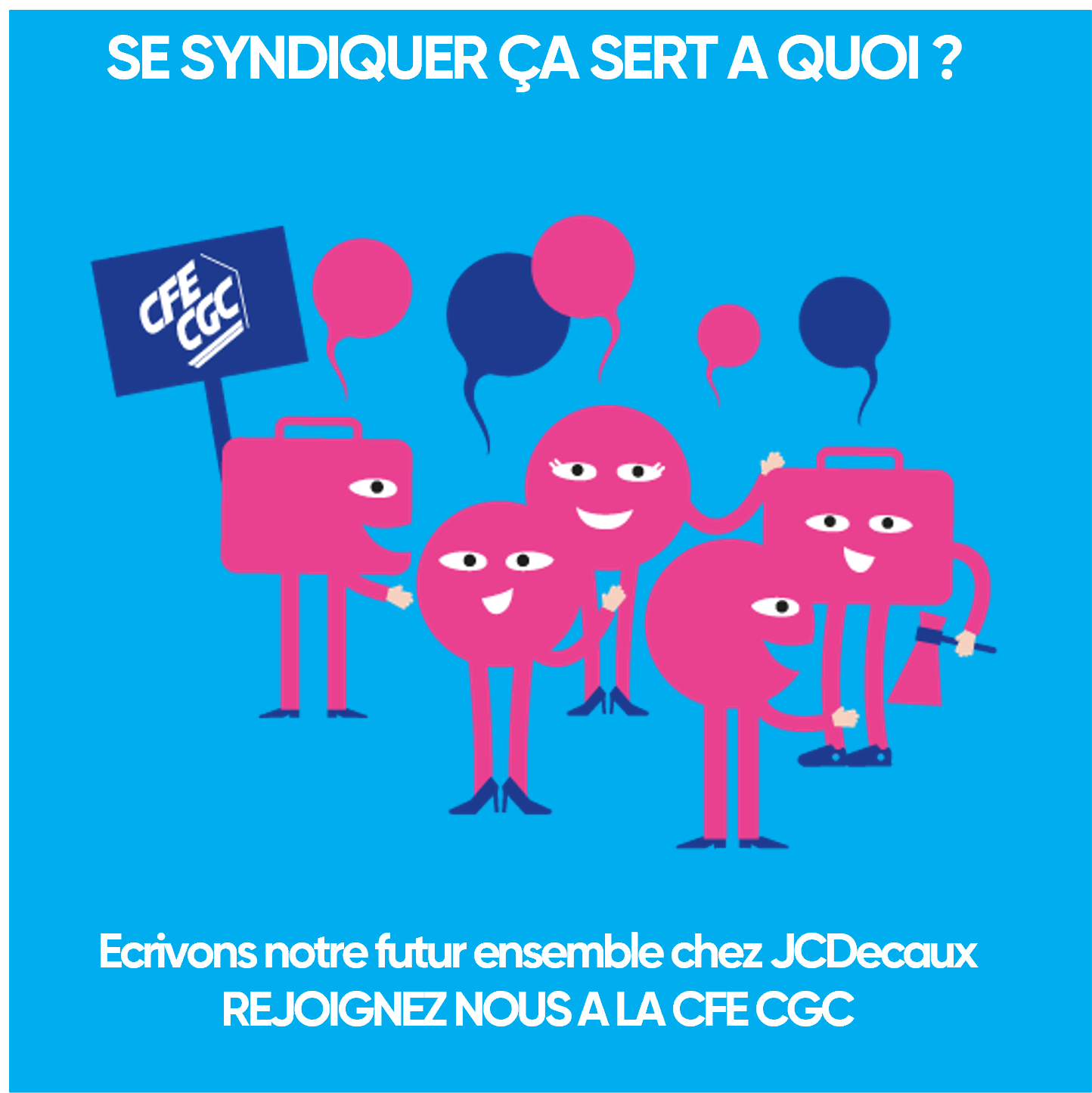 Se syndiquer ça sert à quoi ?