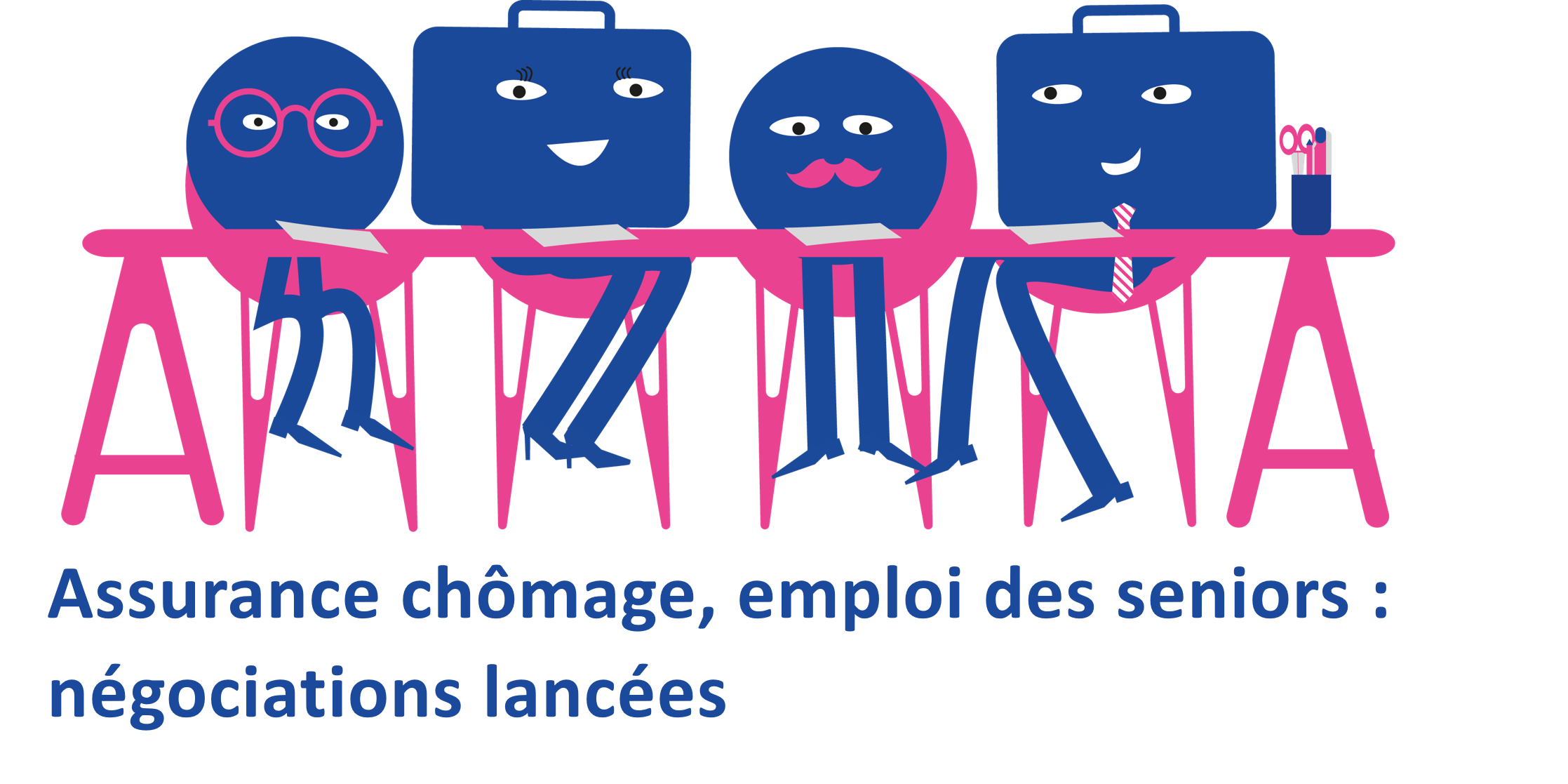 Assurance chômage, emploi des seniors
